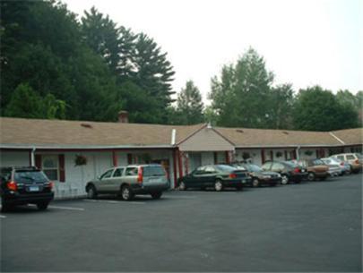 Wagon Wheel Inn Ленокс Экстерьер фото